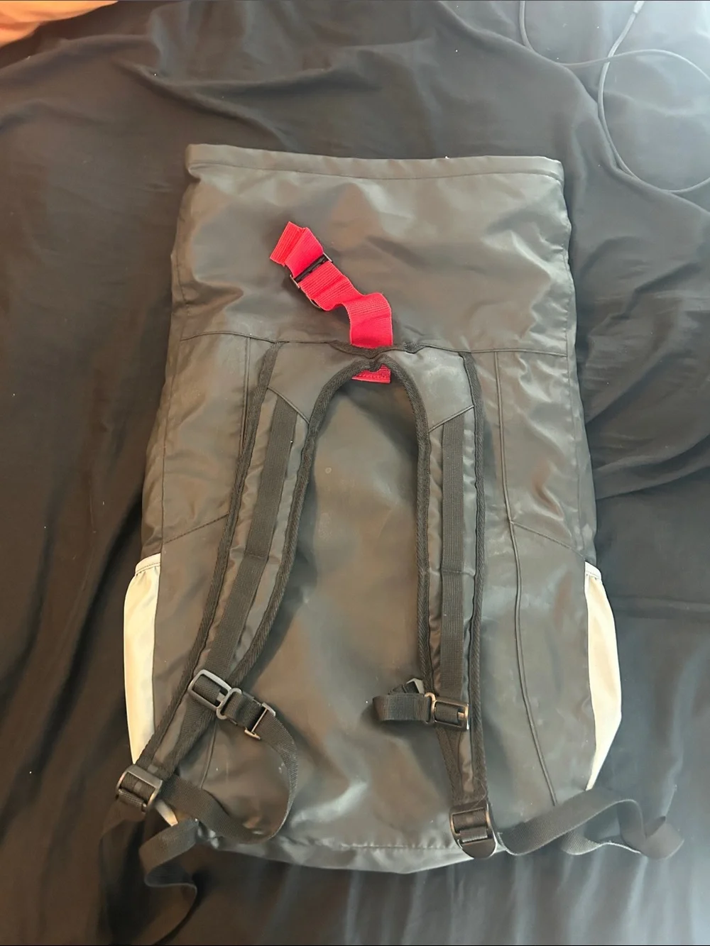 silversea lightweight backpack